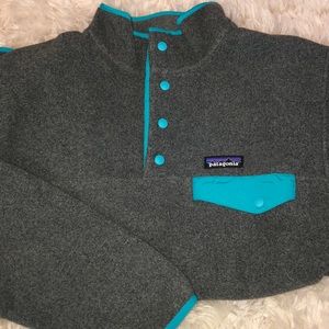patagonia sweatshirt size M